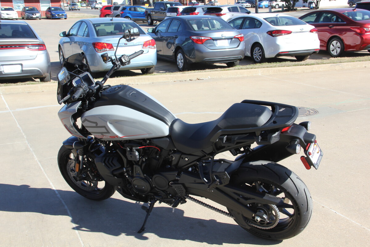2025 Harley-Davidson Pan America 1250 ST Billiard Gray - Photo 7