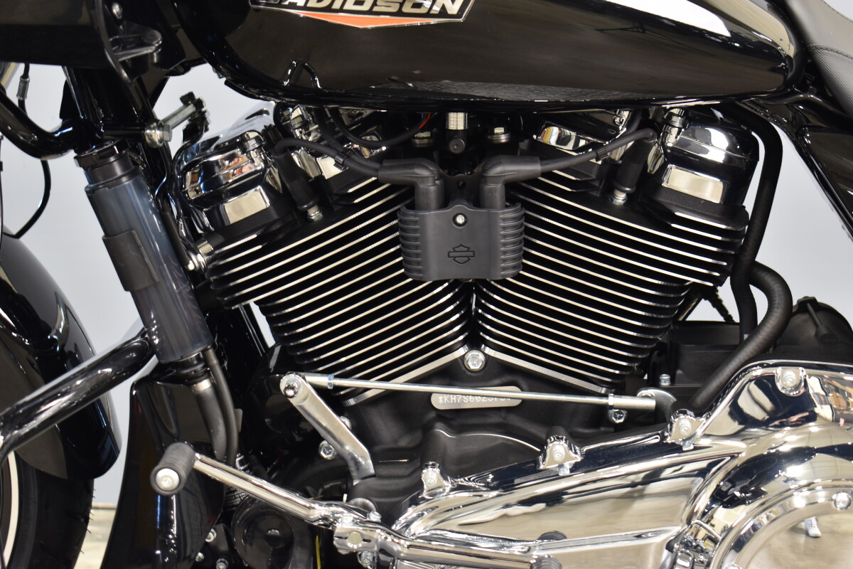 2025 Harley-Davidson® Road Glide™ FLTRX, photo 15
