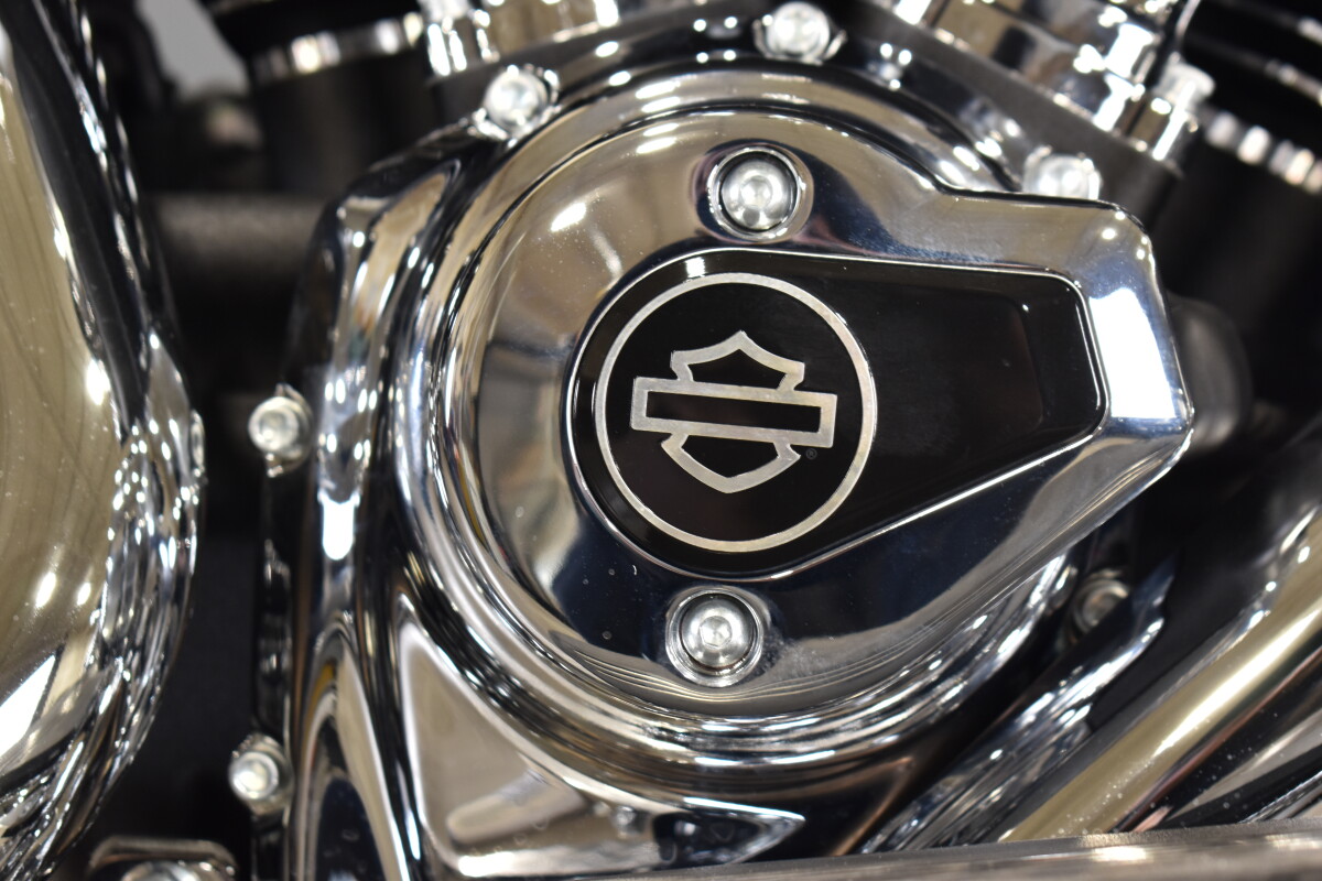2025 Harley-Davidson® Road Glide™ FLTRX, photo 4