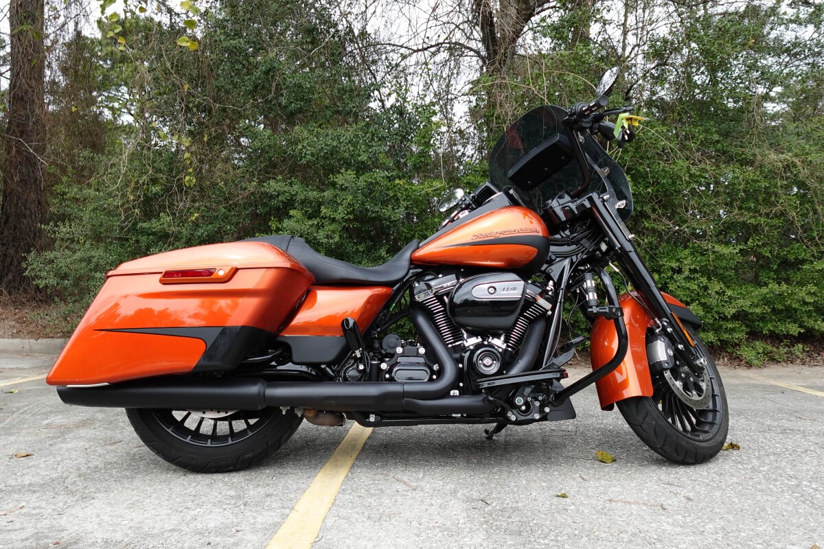 2019 Harley-Davidson® Ultra Limited FLHTK | The Woodlands Harley 