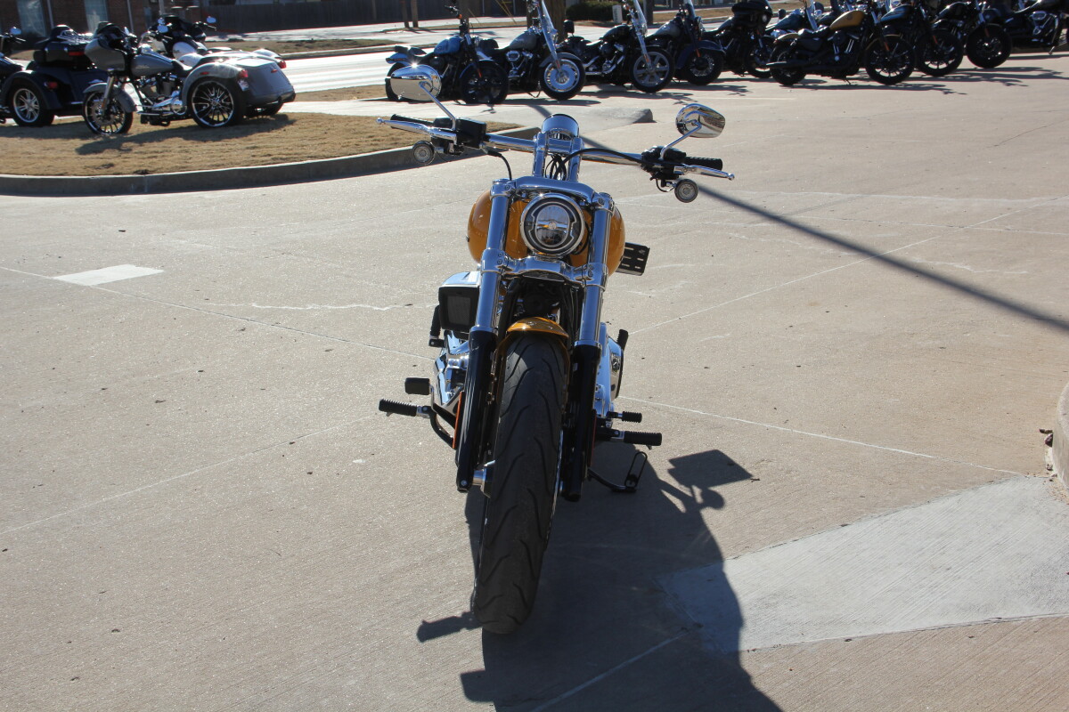 2025 Harley-Davidson Breakout Centerline - Photo 8
