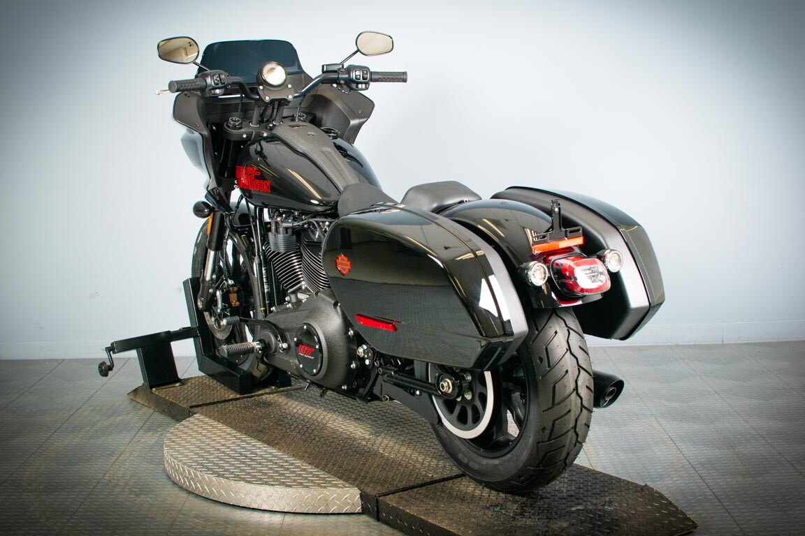 2025 Harley-Davidson Low Rider ST FXLRST - Photo 6
