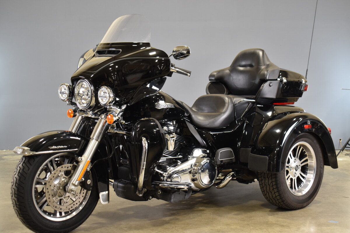 2020 Harley-Davidson Tri Glide Ultra FLHTCUTG - Photo 4