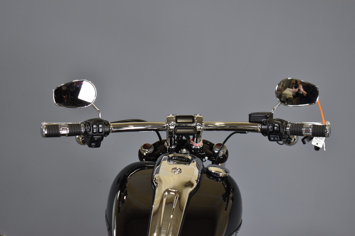 2024 Harley-Davidson Breakout 117 FXBR - Photo 8