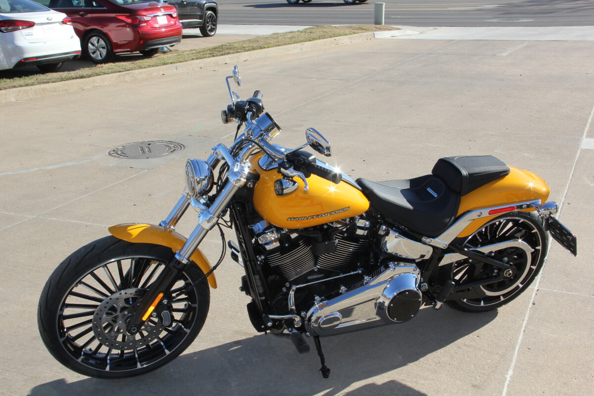 2025 Harley-Davidson Breakout Centerline - Photo 6