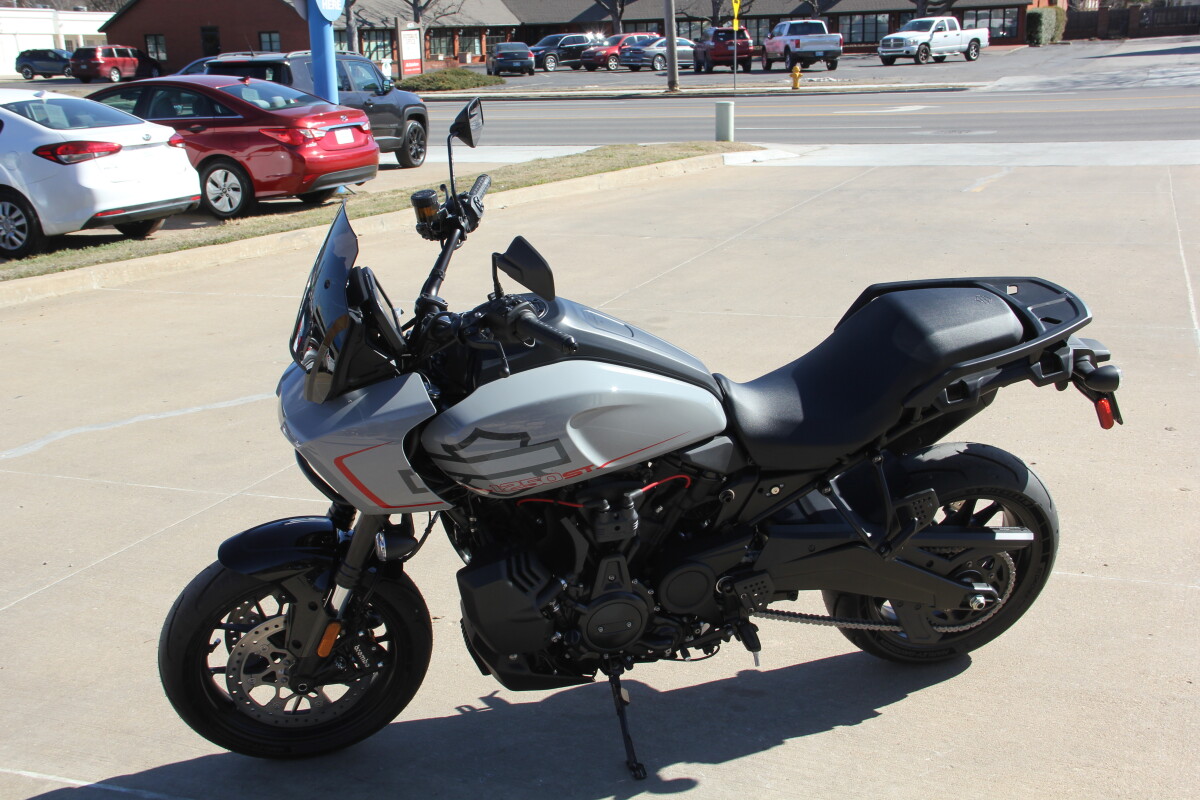 2025 Harley-Davidson Pan America 1250 ST Billiard Gray - Photo 6