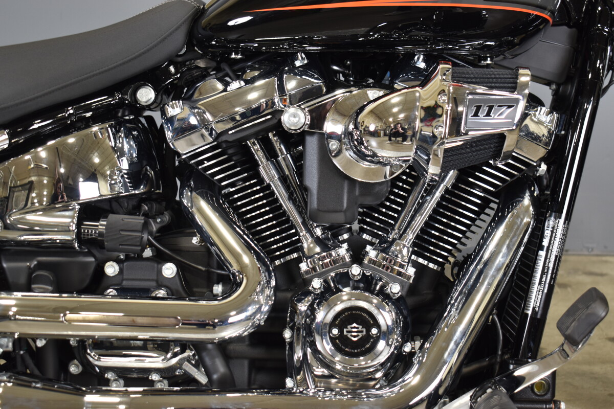 2024 Harley-Davidson Breakout 117 FXBR - Photo 10
