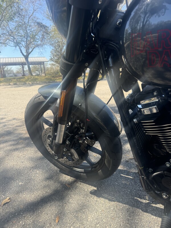 2025 Harley-Davidson Low Rider S - Photo 8
