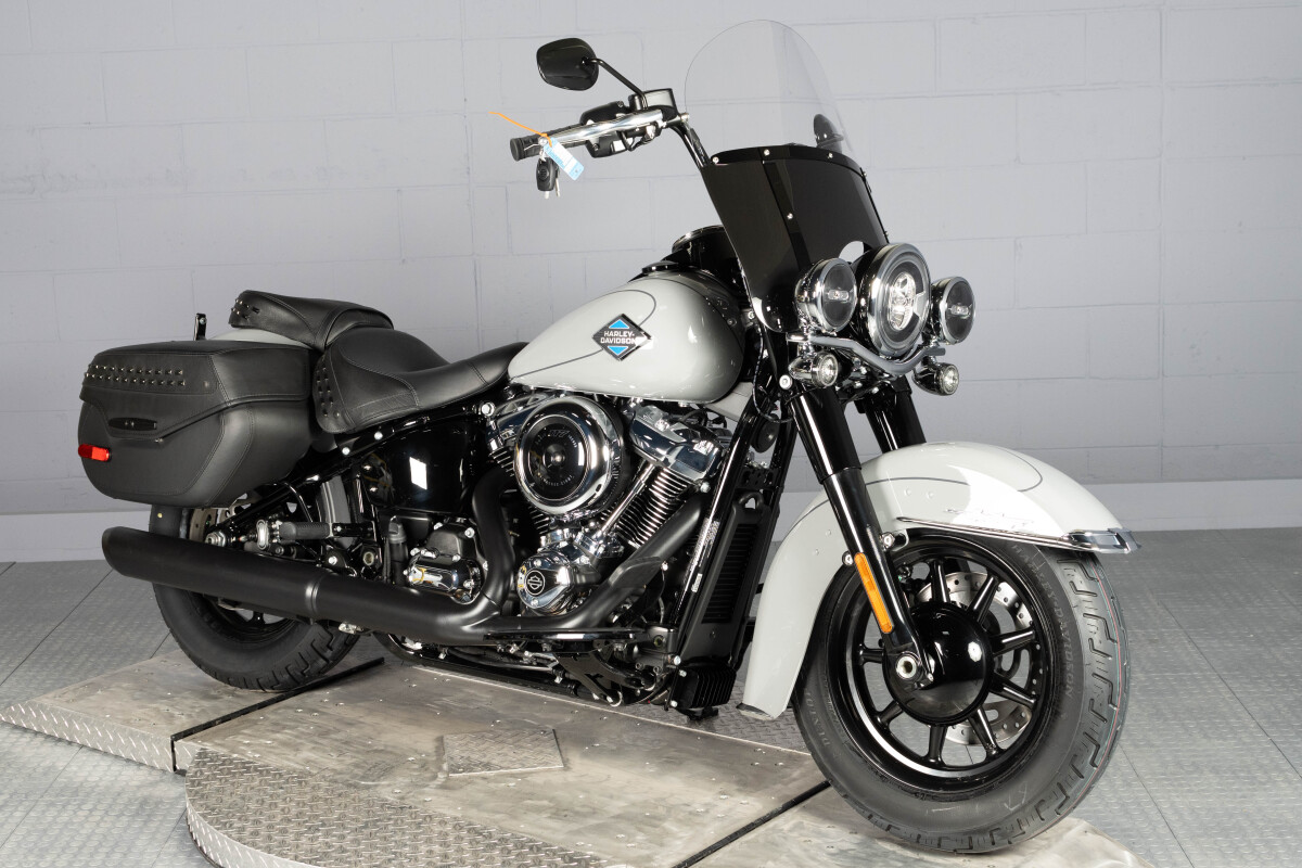 2025 Harley-Davidson Heritage Classic FLHC - Photo 10