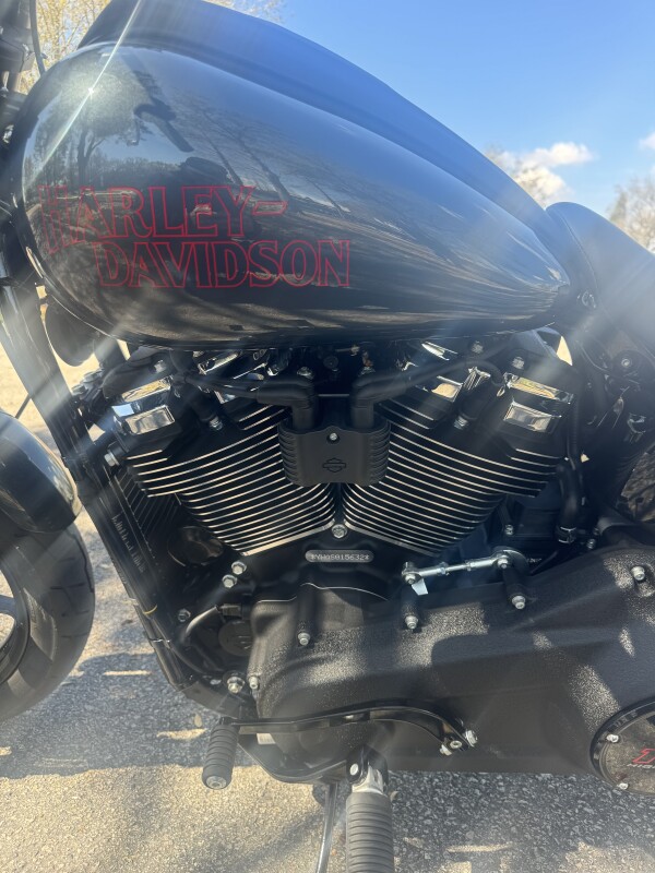 2025 Harley-Davidson Low Rider S - Photo 7