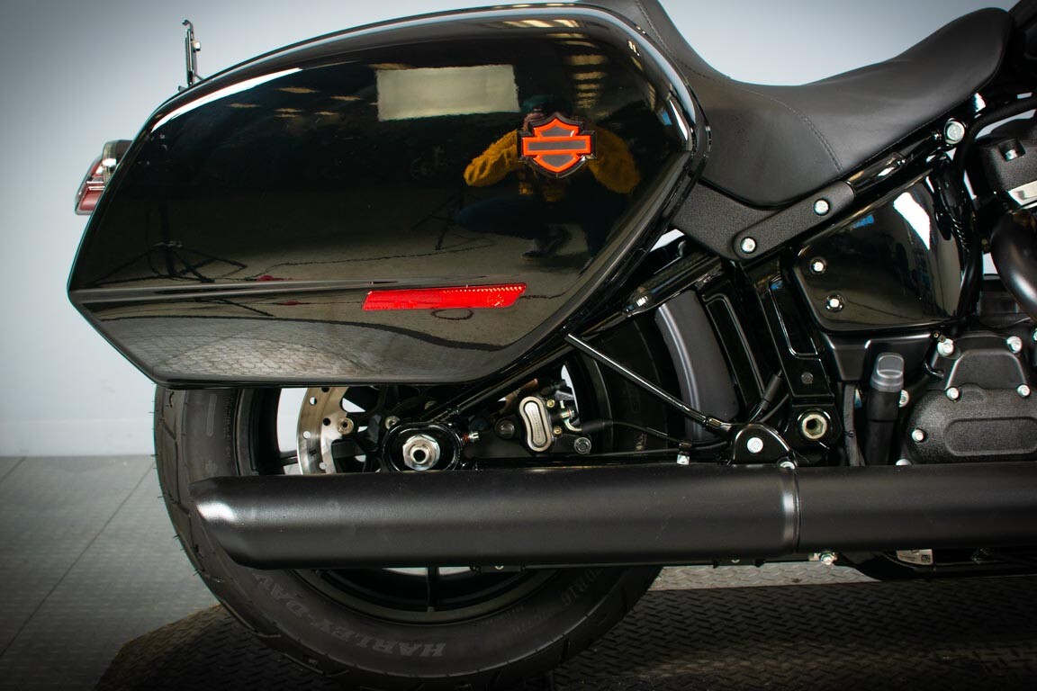 2025 Harley-Davidson Low Rider ST FXLRST - Photo 10