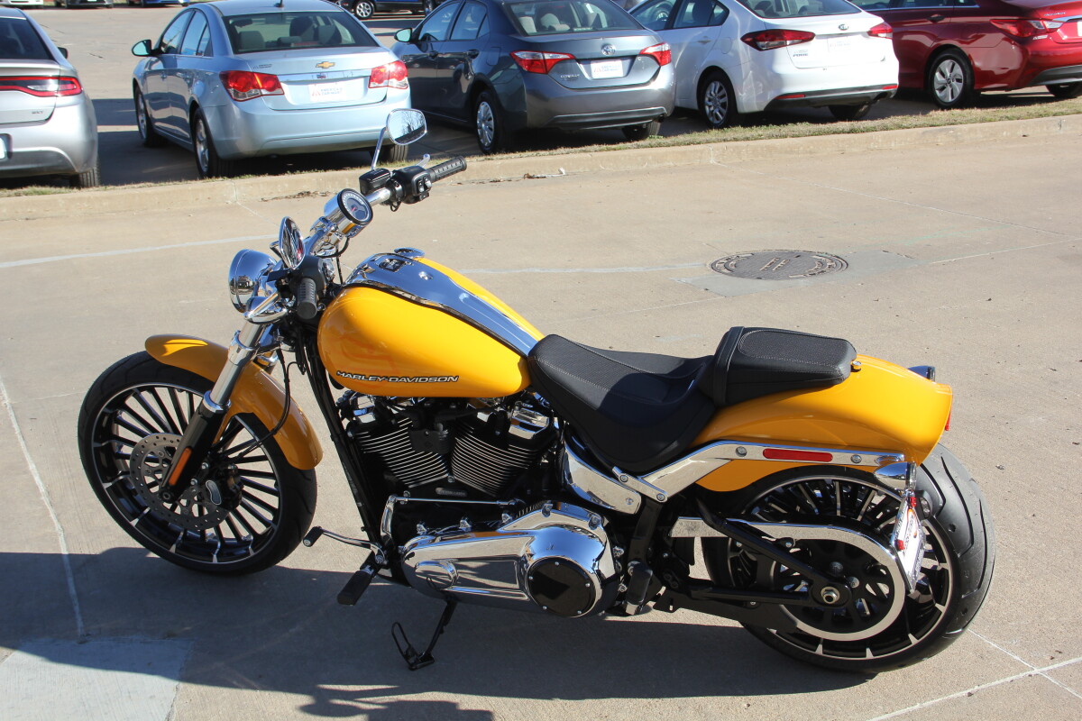 2025 Harley-Davidson Breakout Centerline - Photo 7