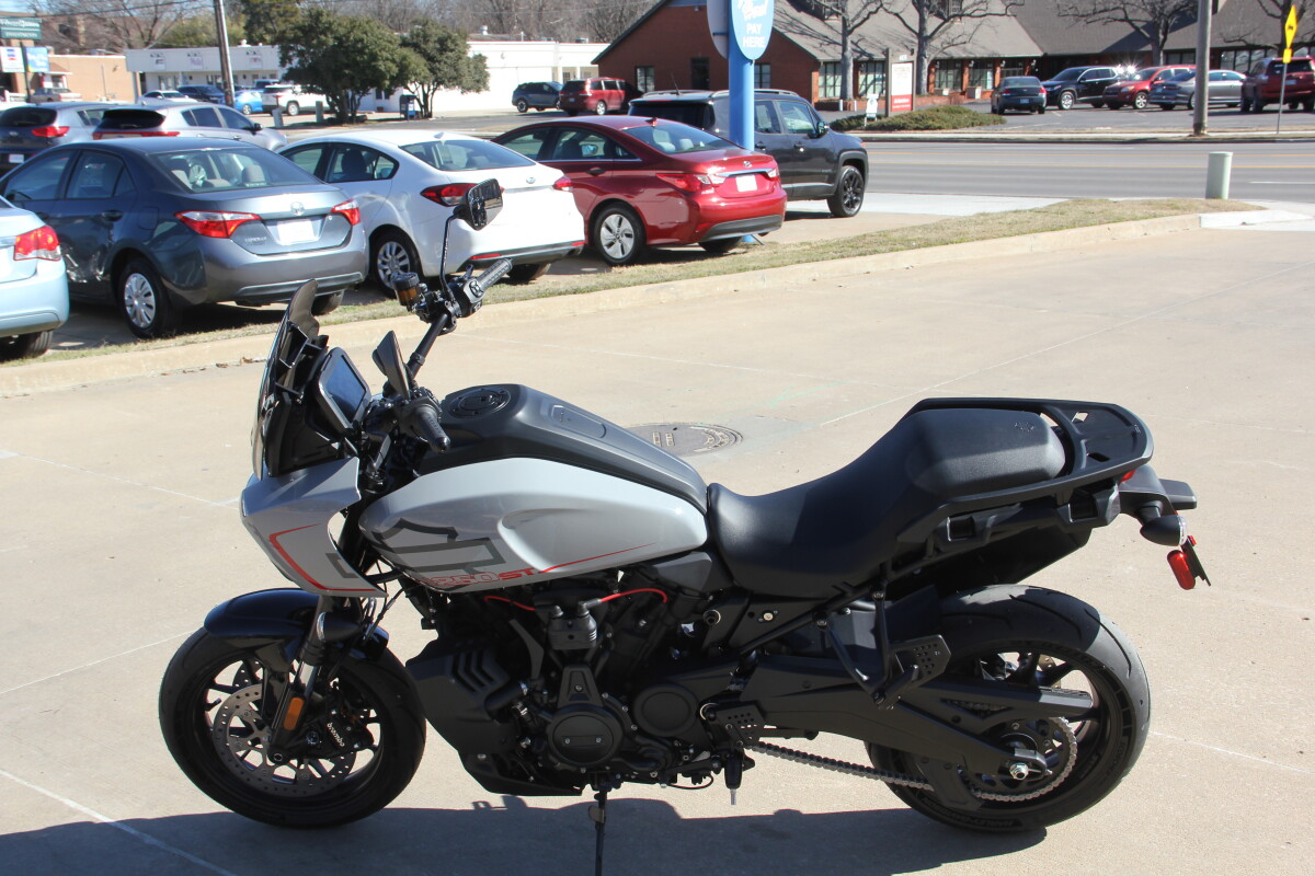 2025 Harley-Davidson Pan America 1250 ST Billiard Gray - Photo 3