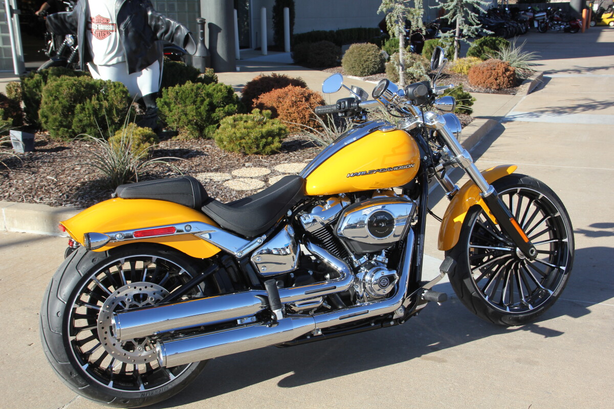 2025 Harley-Davidson Breakout Centerline - Photo 5