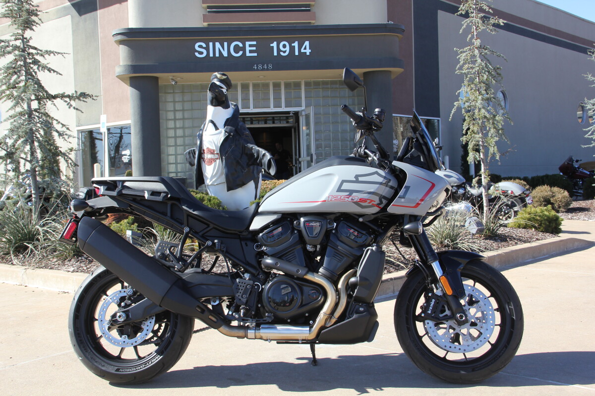 2025 Harley-Davidson Pan America 1250 ST Billiard Gray - Photo 2