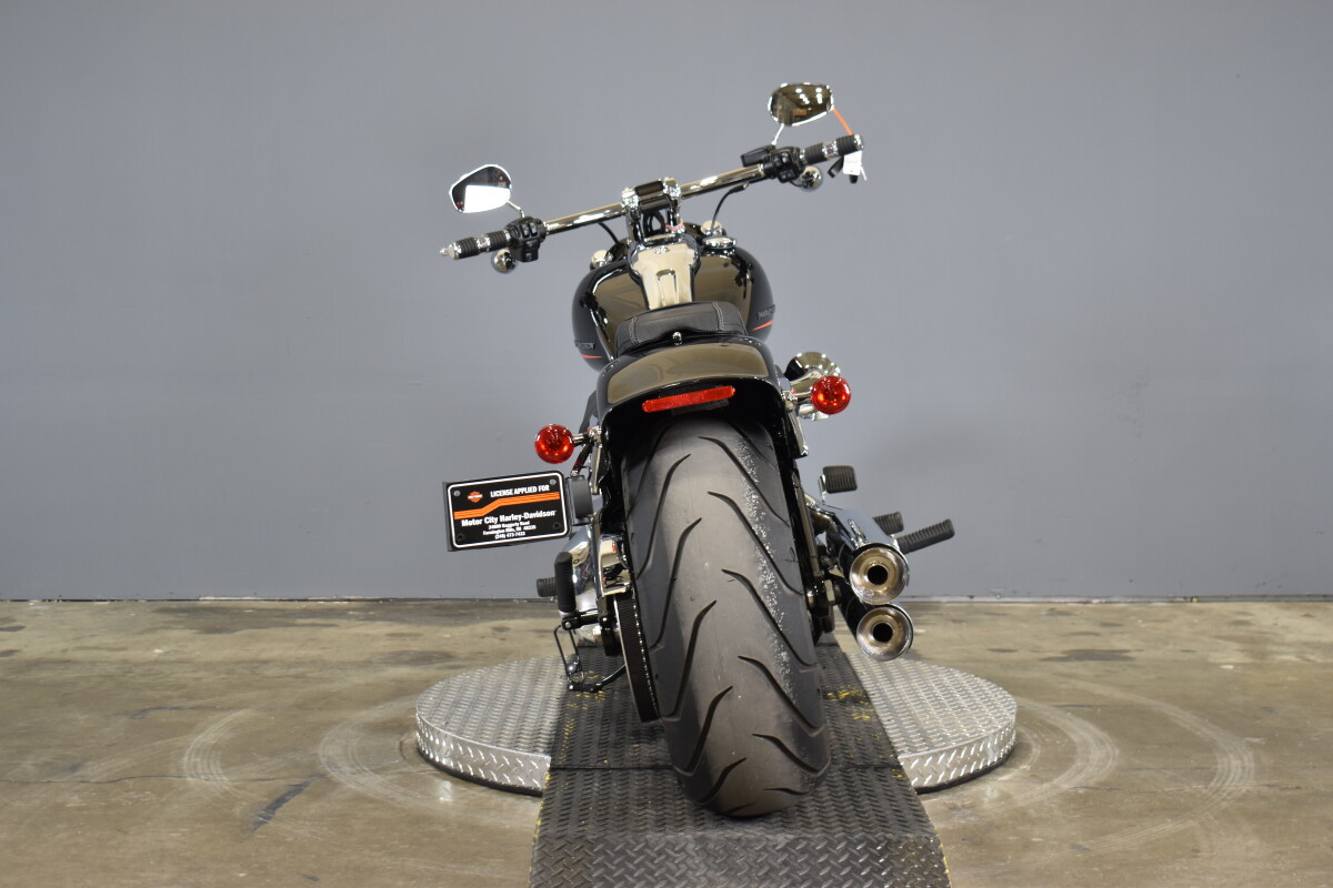 2024 Harley-Davidson Breakout 117 FXBR - Photo 7