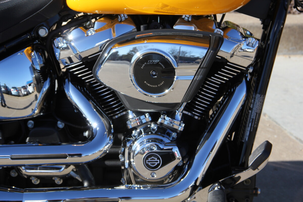 2025 Harley-Davidson Breakout Centerline - Photo 10