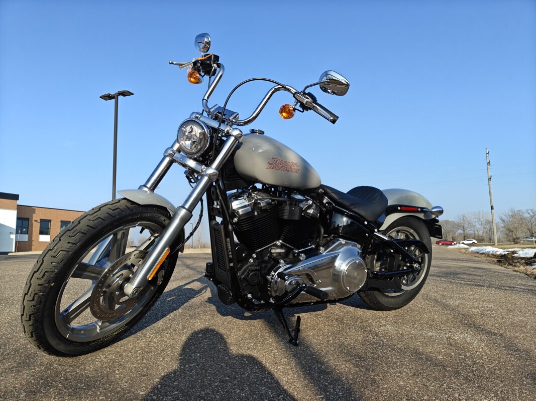 2024 Harley-Davidson Softail Standard Billiard Gray - Photo 2
