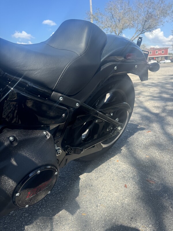 2025 Harley-Davidson Low Rider S - Photo 6