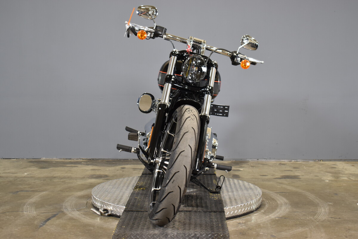 2024 Harley-Davidson Breakout 117 FXBR - Photo 3