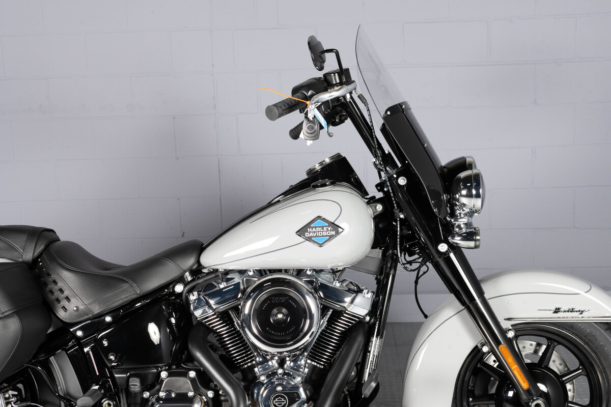 2025 Harley-Davidson Heritage Classic FLHC - Photo 5