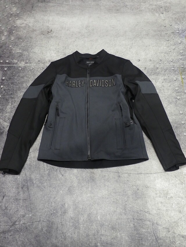 JACKET-TRIPLE VENT2,TEXTILE | Harley-Davidson® 知立