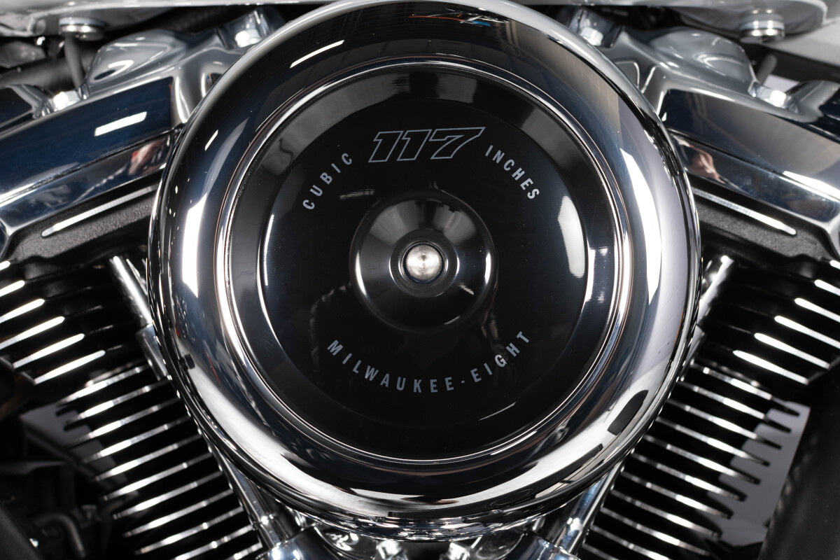 2025 Harley-Davidson Heritage Classic FLHC - Photo 8