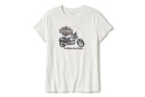 Iron Pride Crew Neck ženska majica