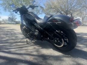 2025 Harley-Davidson<sup>®</sup> Low Rider<sup>®</sup> S thumb 1
