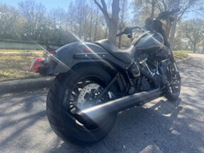 2025 Harley-Davidson<sup>®</sup> Low Rider<sup>®</sup> S thumb 3