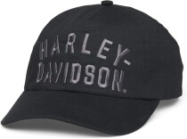 Men's Staple Dad Cap - Black