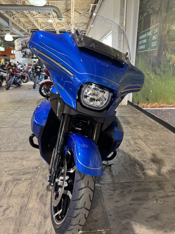 2025 Harley-Davidson Street Glide Ultra - Photo 7