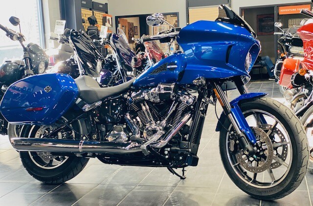 2025 Harley-Davidson Low Rider ST