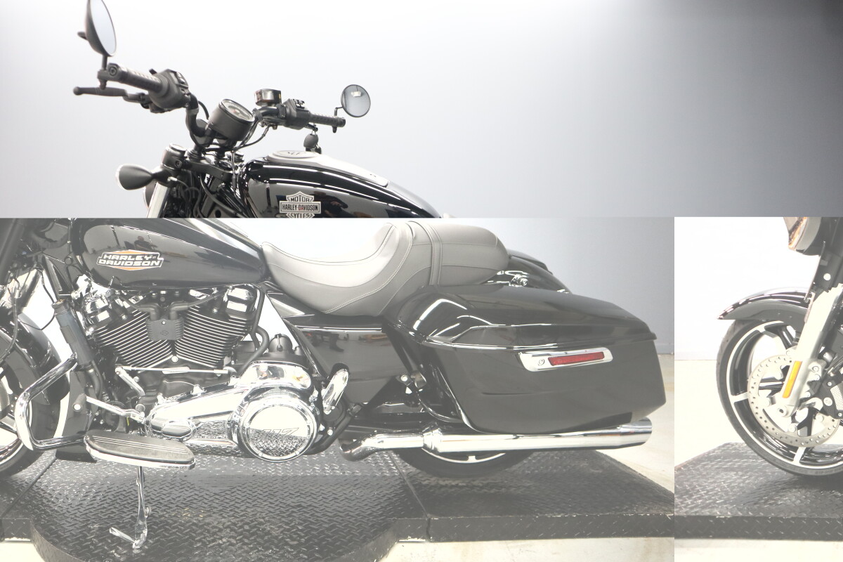 2025 Harley-Davidson Street Glide FLHX - Photo 5