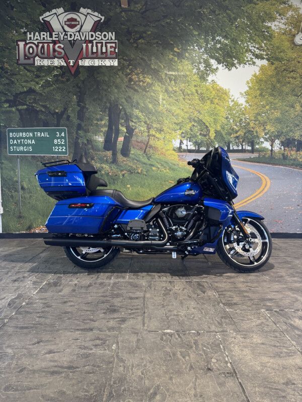 2025 Harley-Davidson Street Glide Ultra