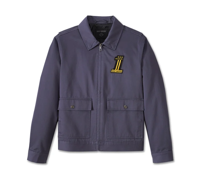 Blouson #1 Racer pour hommes