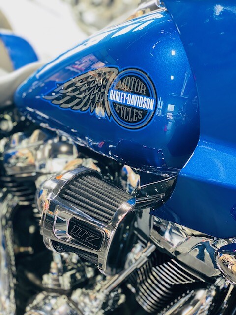 2025 Harley-Davidson Low Rider ST - Photo 2