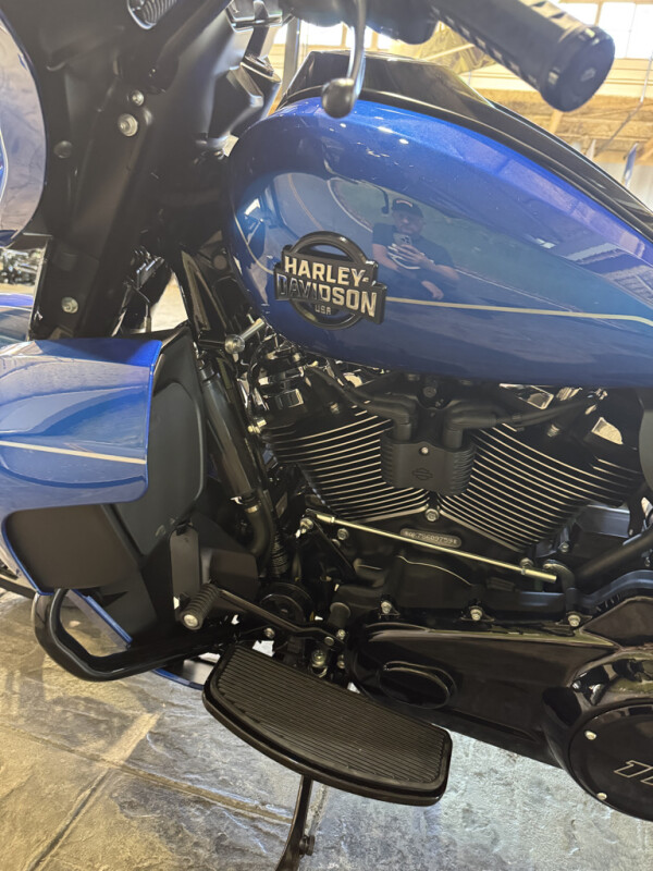 2025 Harley-Davidson Street Glide Ultra - Photo 9