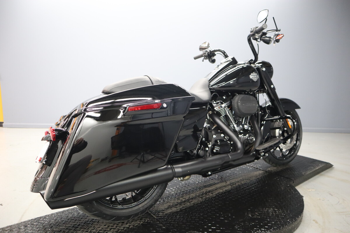 2025 Harley-Davidson Road King Special FLHRXS - Photo 8