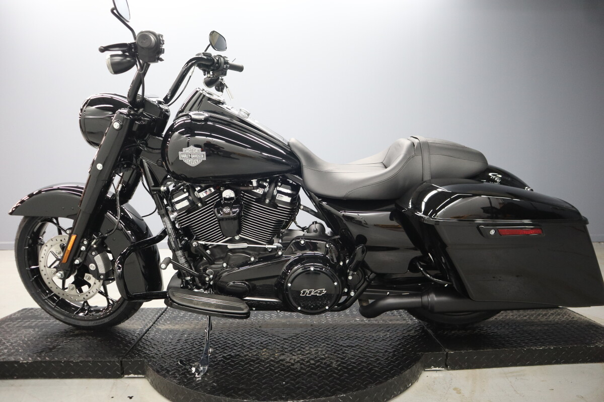 2025 Harley-Davidson Road King Special FLHRXS - Photo 5