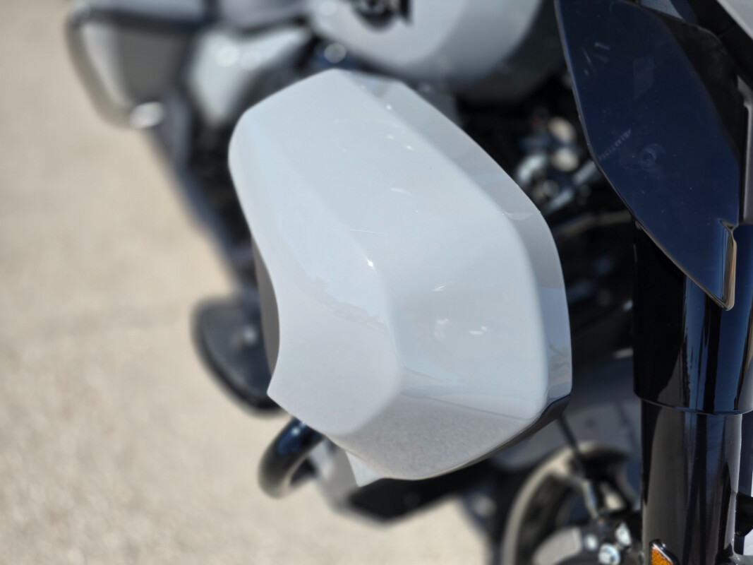 2025 Harley-Davidson Street Glide Ultra - Photo 8