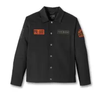 Sur-chemise Working Man - Harley Black