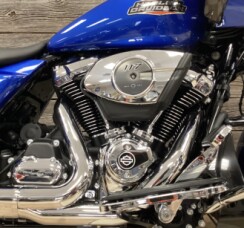 2025 Harley-Davidson<sup>®</sup> Road Glide® Blue Burst thumb 0
