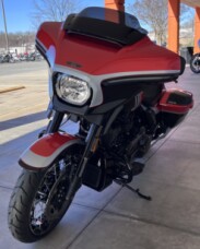 FLHXSE 2024 CVO™ Street Glide® thumb 1