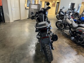 2025 Harley-Davidson<sup>®</sup> Pan America® 1250 Special Vivid Black w/Laced Wheels thumb 0