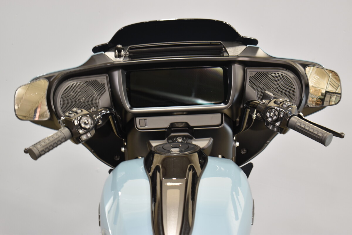 2024 Harley-Davidson Street Glide FLHX - Photo 8