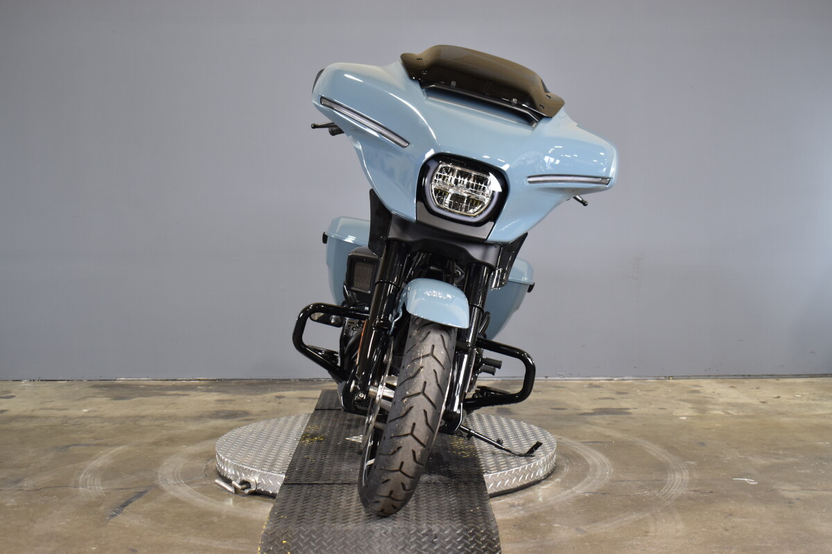 2024 Harley-Davidson Street Glide FLHX - Photo 3