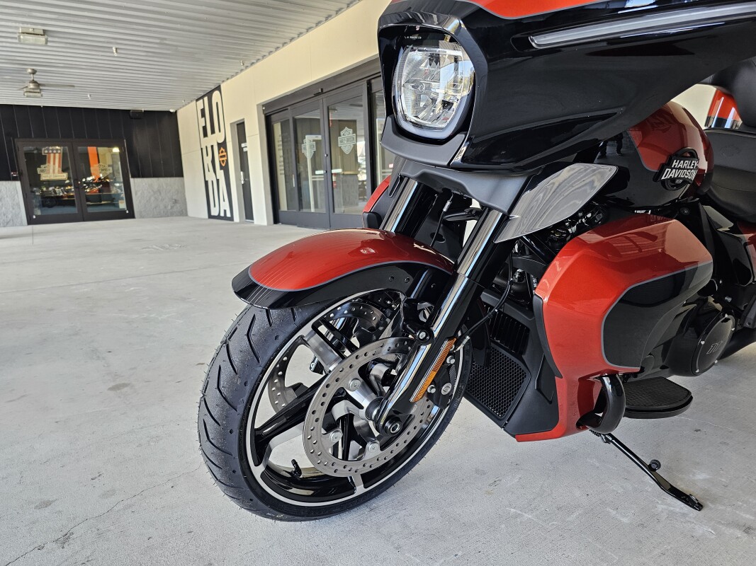 2025 Harley-Davidson Street Glide - Photo 6