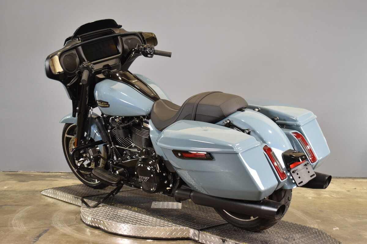 2024 Harley-Davidson Street Glide FLHX - Photo 6