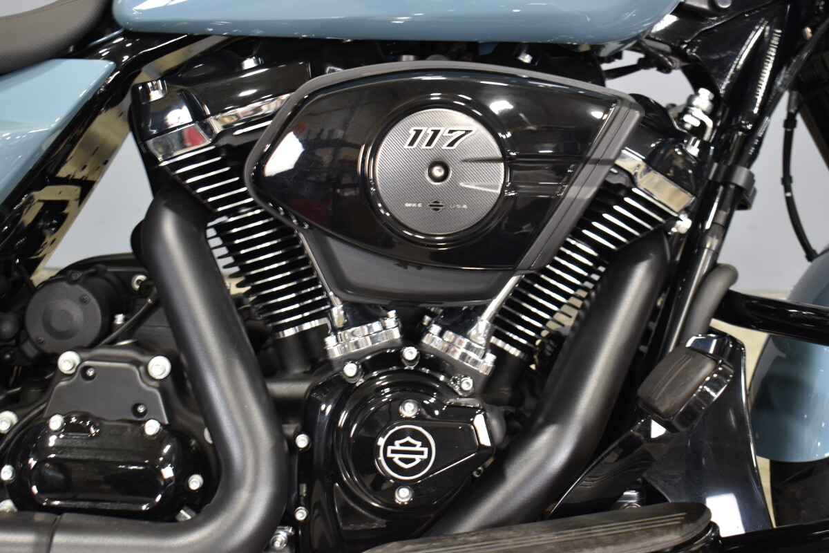 2024 Harley-Davidson Street Glide FLHX - Photo 10